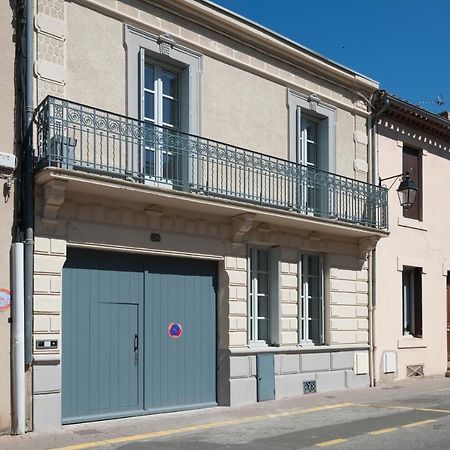 Maison Borrel Каркассон Экстерьер фото